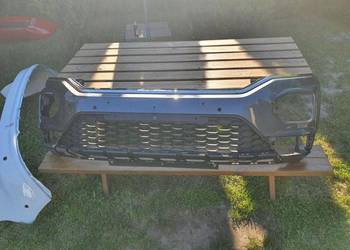 VW T ROC T ROC 2G0807221 PDC ZDERZAK PRZÓD