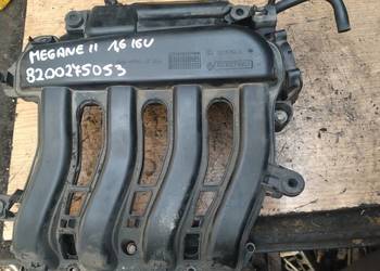 RENAULT MEGANE II 1,6 16V kolektor ssący 8200275053