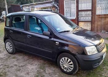 Fiat Panda 1,2 benzyna Wspomaganie