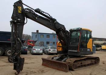 Koparka gasienicowa Volvo ECR 145 EL Compact