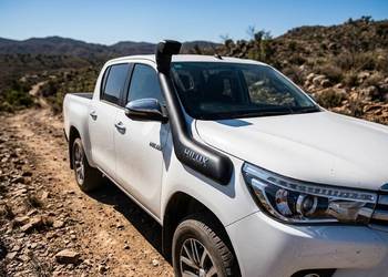 Snorkel Toyota Hilux Revo (2015+) - Wlot Powietrza D-4D