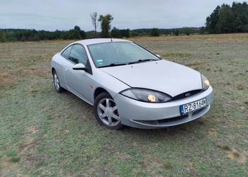 Ford cougar 2,0 benzyna 130 km