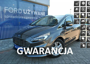 Ford S-Max TitaniumX 2,0 EcoBlue 190KM A8 FWD ASO Forda Gwarancja II (2015…