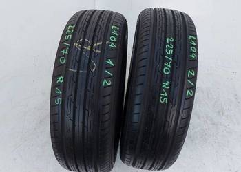 OPONY LETNIE 2 SZT 225/70/R15 TRIANGLE TEM11 21r