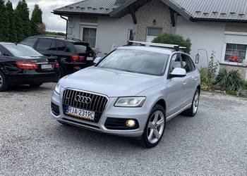 Audi Q5 | 2.0 Turbo + LPG | QUATTRO | LED | Xenon | Skóra | Automat |