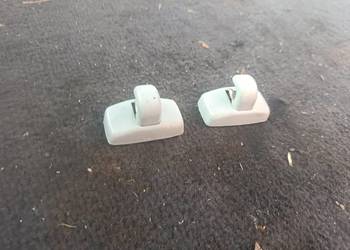 Uchwyty Słonecznika 2 sztuki Audi A4 B5 (a-9)