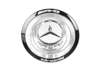 Dekielek Dekiel Mercedes AMG A0004006400 S65 S650 145mm