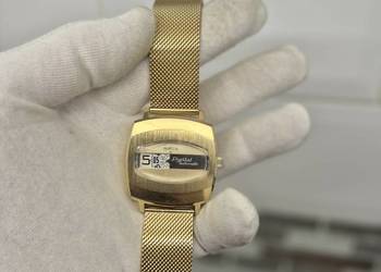 Rzadki unikalny zegarek *Anker A* Digital automat