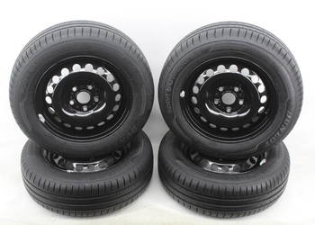 Koła letnie 15 5x112 ET 47 6J SEAT SKODA VOLKSWAGEN Passat Golf