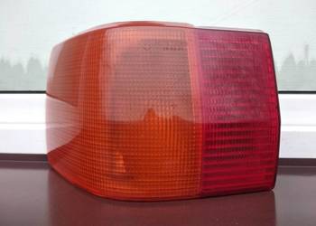 Audi 80 B3 lampa tył tylna lewa narożna w błotnik wkład oprawka oryginał