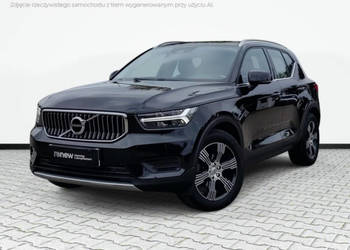 Volvo XC40, 2019r. | Niski przebieg |