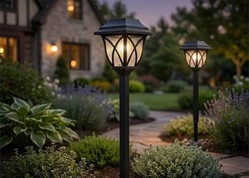 Lampka Solarna Lawn 3000K IP44