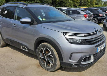 Citroen C5 Aircross 2.0 Hdi automat 100.tysk km 170KM