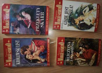 Za 4 opowieści Margid Sandemo