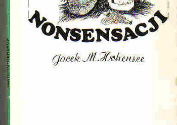 (4235) TEATR NONSENSACJI – JACEK M. HOHENSEE