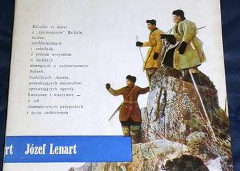 Portret z diamentów - Józef Lenart