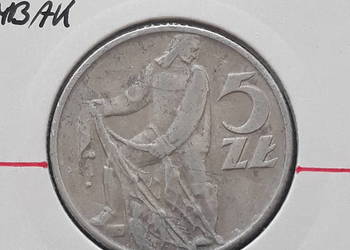 5 zł Rybak - 1959 r. - nr.4 - Skrętka