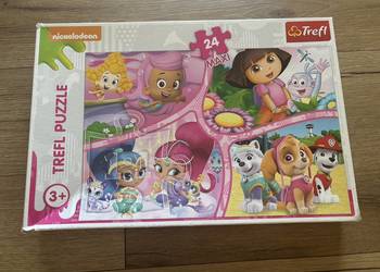 Puzzle TREFL