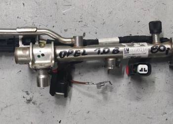 Listwa wtryskowa Opel 1.0 B 55490716