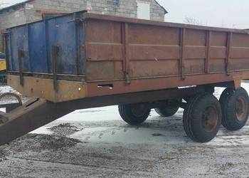 Sprzedam przyczepę ( TANDEM )