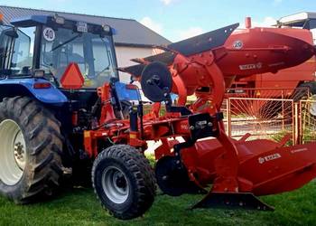 Pług obrotowy 3-skibowy AKPIL KM 80