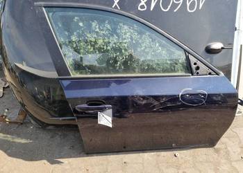 DRZWI PRAWE PRZÓD BMW E61 ORIENTBLAU METALLIC ( 317 )