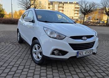 Hyundai ix35 silnik 2.0 benzyna