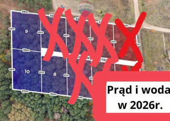 Działka pod duży dom ODLICZ VAT -23%, bez PCC