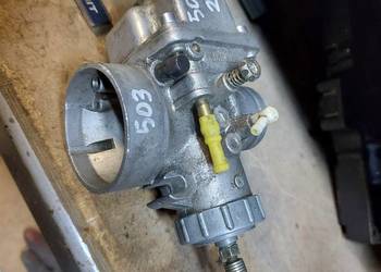 Rotax 503 gaźnik mikuni ski-doo skidoo 2t 500cc dwusuw 34mm