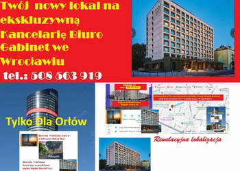 Wrocław Steinhard Inter-Conti Group sprzeda Kancelarie 65 m2 4 pokoje okol…