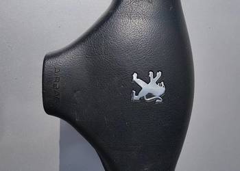Poduszka powietrzna kierowcy Peugeot 206