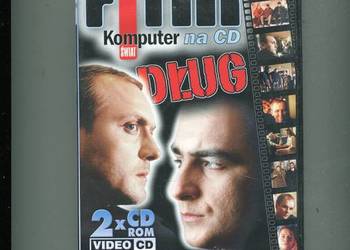 Dług Film DVD
