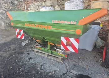 Rozsiewacz Amazone zam 1200
