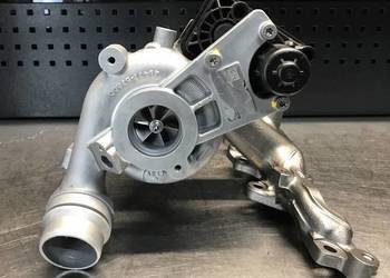 Turbosprężarka GARRETT 49131-07400, regenerowana