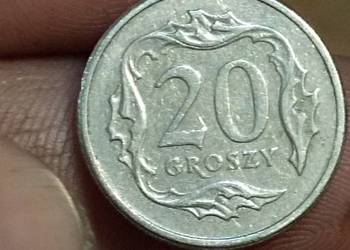 Sprzedam 20 groszy1991 4