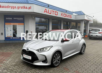 Toyota Yaris Rezerwacja IV (2020-)