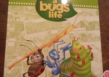 A bugs life. Disney. Komiks po angielsku! + Plakat