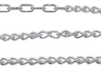 Łańcuch pionowy uwięzi, 8 mm x 1,8 m TZ2260