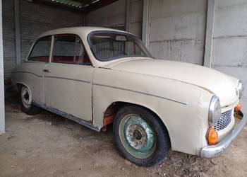 Syrena 105 do renowacji