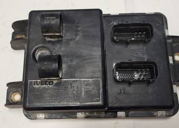 KOMPUTER STEROWNIK MODUŁ ŚWIATEŁ IVECO 504280977