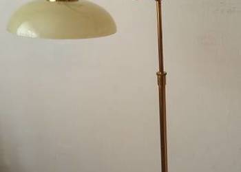 Lampa podłogowa z ruchomym ramieniem. Wysyłka