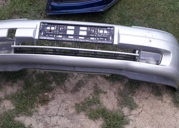 Zderzak przedni z halogenami Opel Astra G 2  Z157