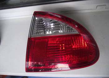 Seat Leon. Lampa tylna prawa
