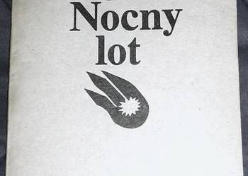 Nocny lot - Antoine de Saint-Exupéry