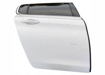 DRZWI PRAWE TYŁ TYLNE PEUGEOT 308 II T9 HATCHBACK 2013-2021