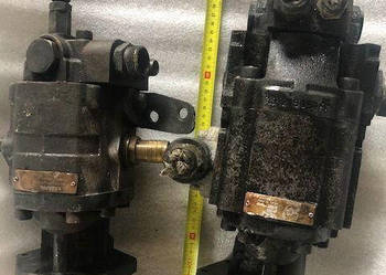 Manitou - Pompa Hydrauliki