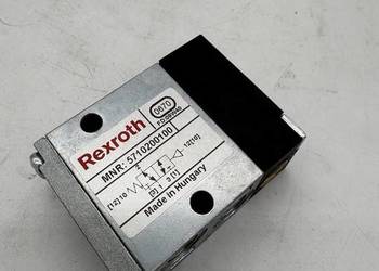 Rexroth 5710200100 Elektrozawór