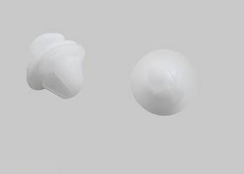 VOLVO V40 S60 V60 spinka wewn trojkat lusterka OE 9124122