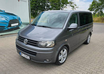 Volkswagen Transporter Silnik po remoncie na gwarancji T5