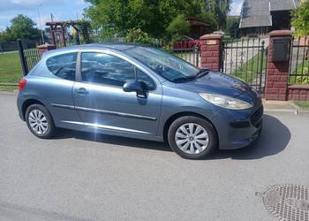 Peugeot 207-1,4 Klimatyzacja